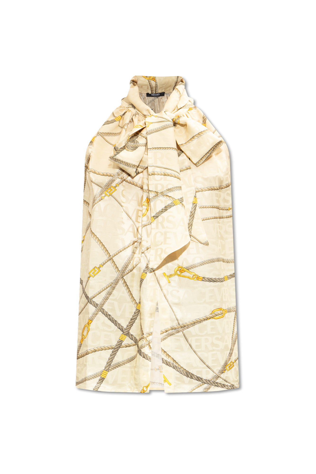 Versace Silk top Women's Clothing Vitkac